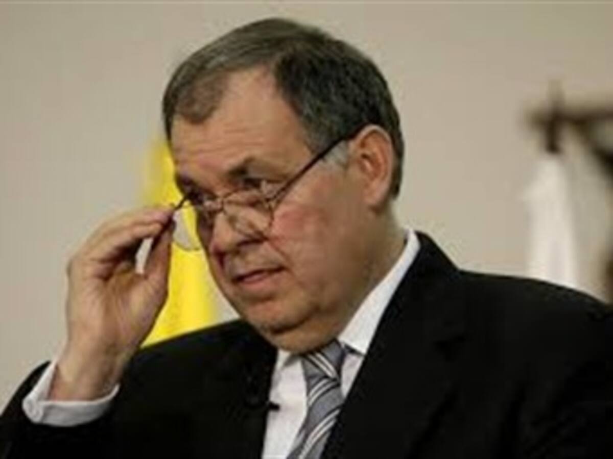 Procurador se reunirá con fiscal de la CPI