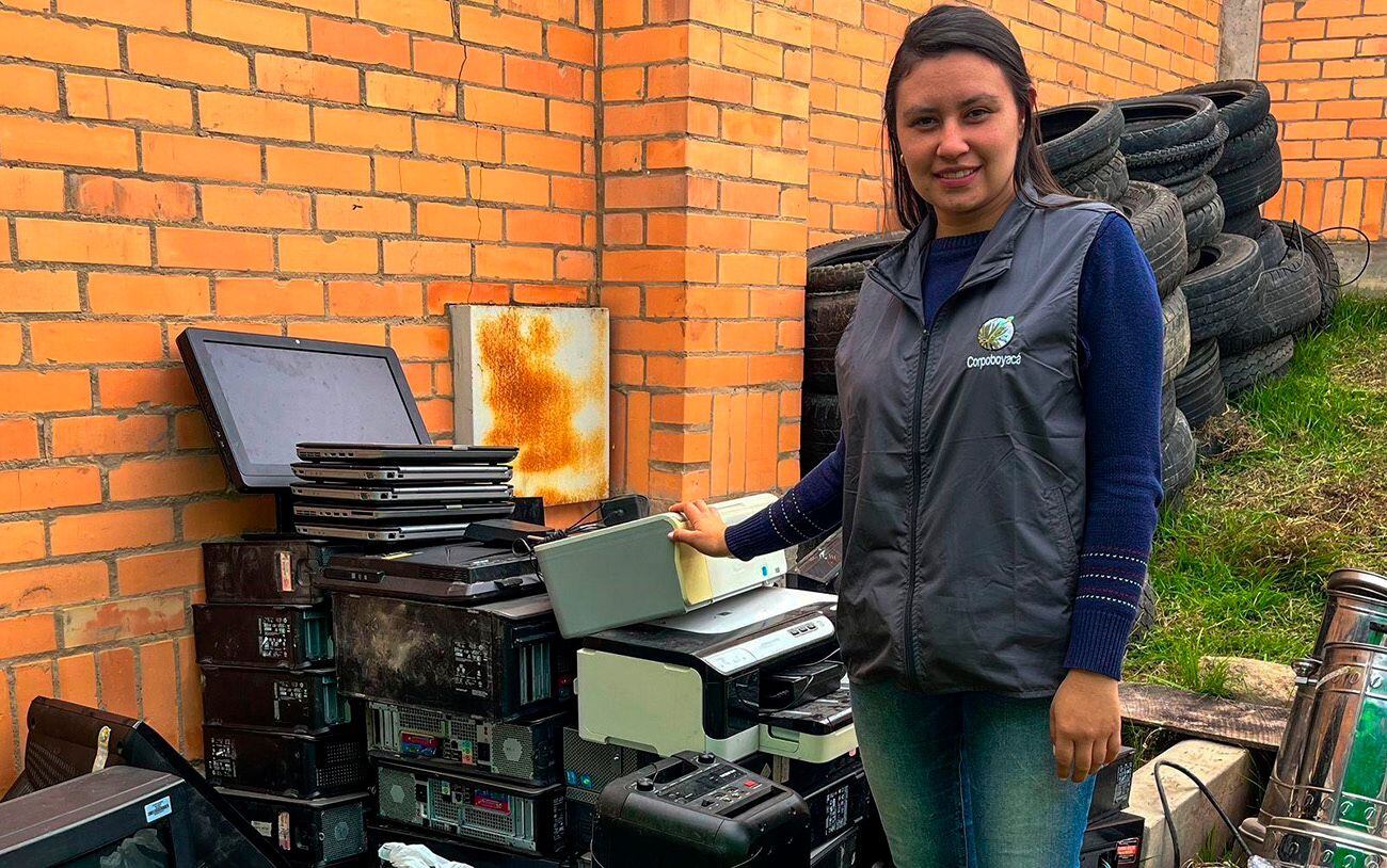 Corpoboyacá y la Gobernación de Boyacá reanudan la recolección de residuos posconsumo los días 25, 26 y 27 de septiembre, promoviendo la economía circular y el cuidado del medio ambiente.