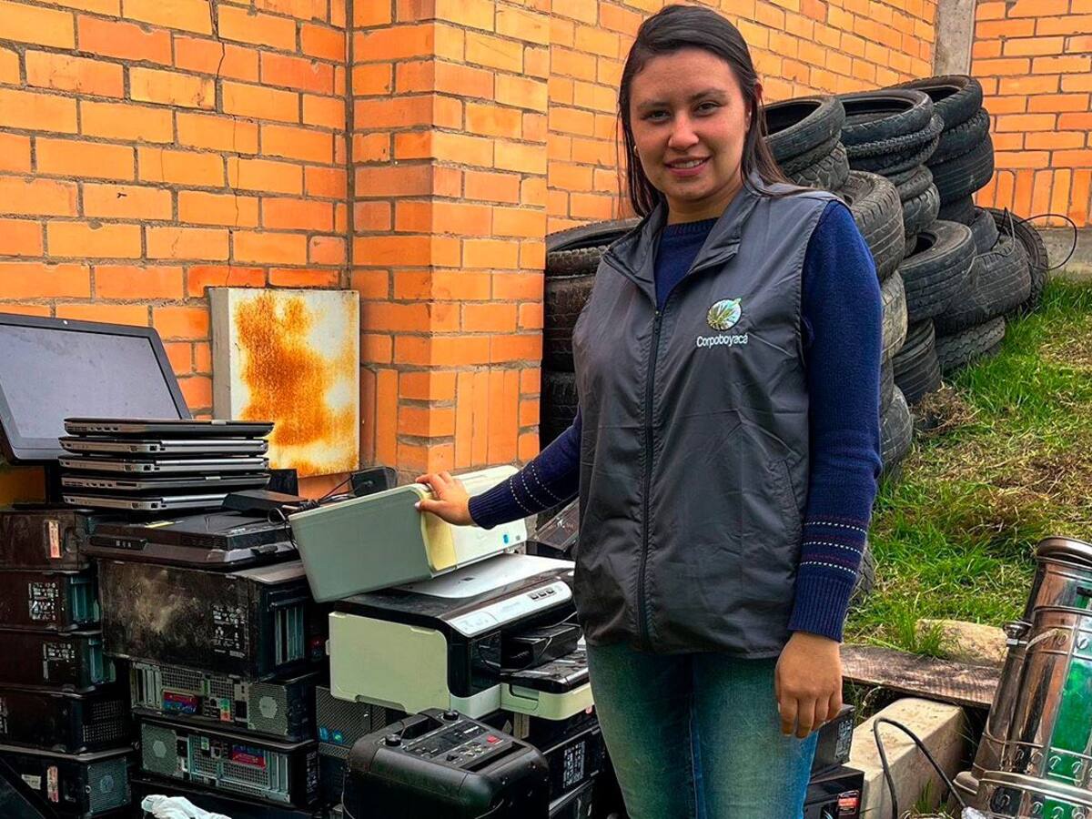 Nueva fecha para la campaña ‘Reconectados con el Ambiente’ en Boyacá