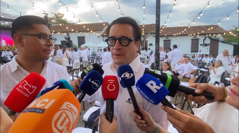 MinJusticia advierte que el Estado no cederá ante presiones y violencias desde la cárcel de Girón. Foto: Caracol Radio.