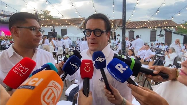 MinJusticia advierte que el Estado no cederá ante presiones y violencias desde la cárcel de Girón. Foto: Caracol Radio.