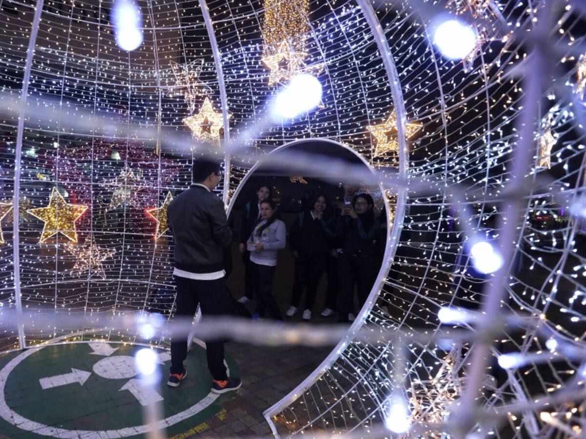 Bogotá contará con más de 200 actividades de fin de año