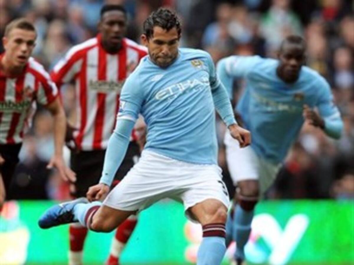 El Inter, dispuesto a ofrecer 30 millones de euros por Tévez