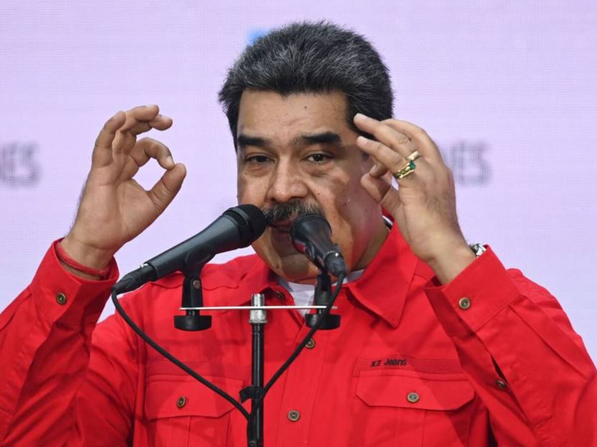 Maduro insinúa que algunas cepas COVID-19 se utilizan para manipular