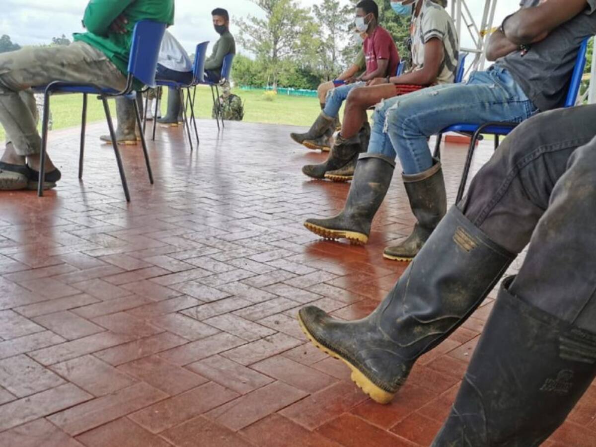 Indepaz: El 95% de los excombatientes FARC están cumpliendo los Acuerdos