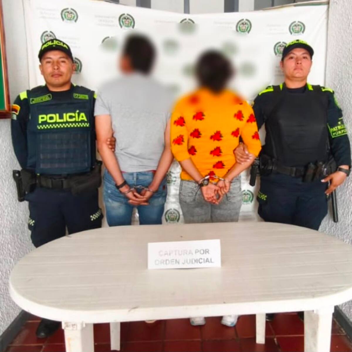 Capturan a padres porque habrían abusado de su hija en Cundinamarca: esto se sabe