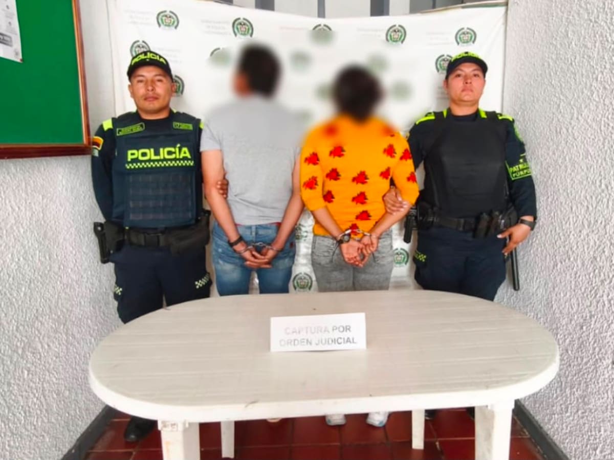 Capturan a padres porque habrían abusado de su hija en Cundinamarca: esto se sabe