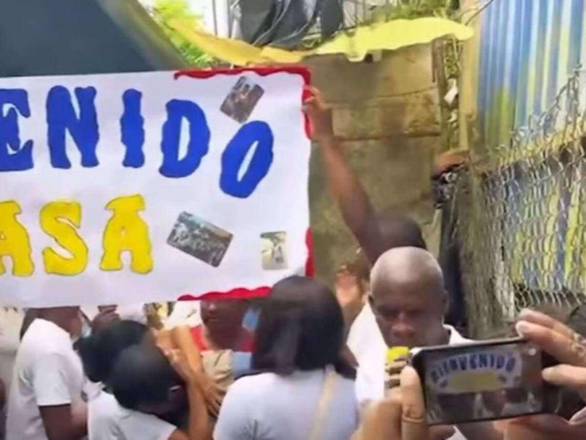 En libertad contratista secuestrado en zona rural de Buenaventura, Valle