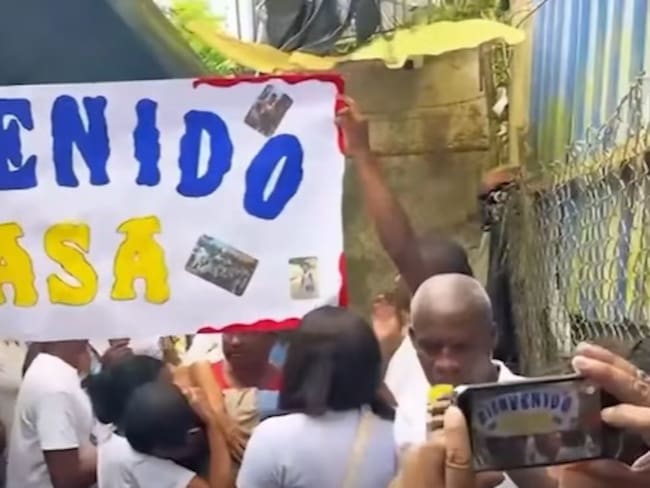 En libertad contratista secuestrado en zona rural de Buenaventura, Valle - Redes Sociales