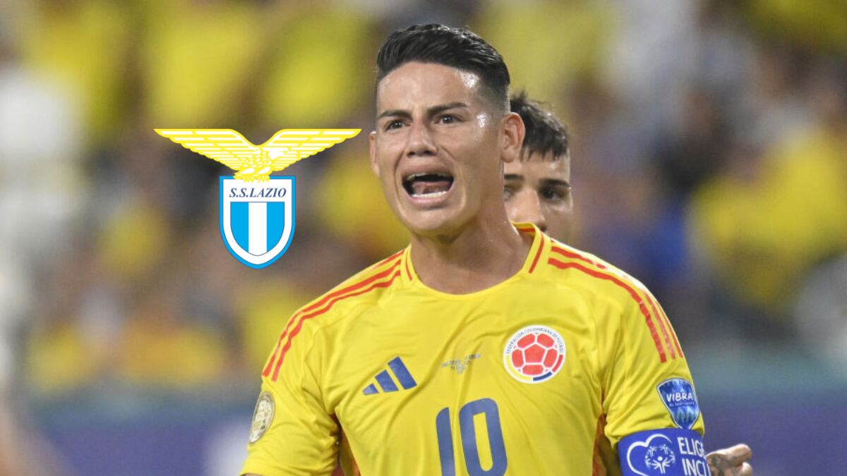 James Rodríguez / Getty Images