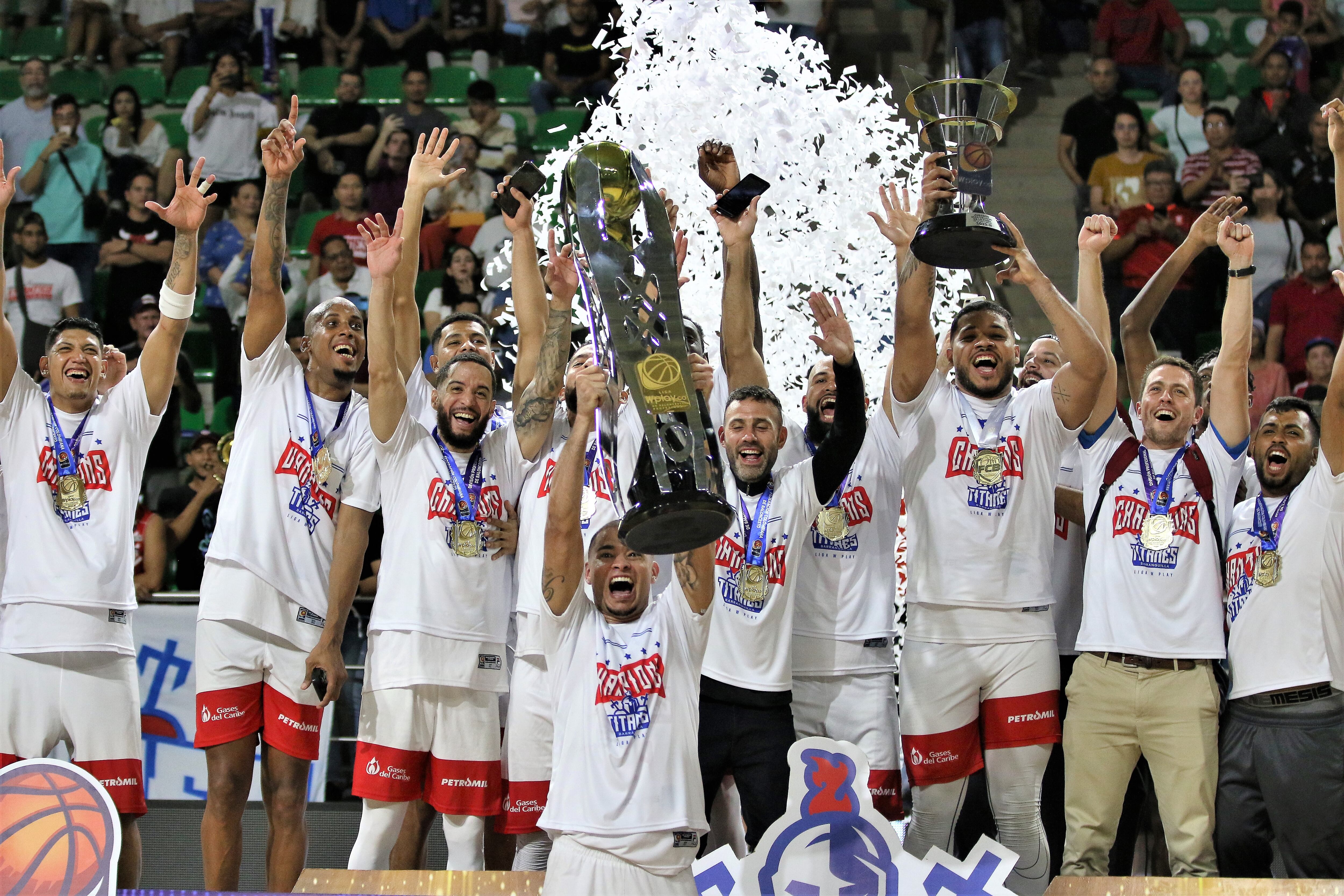 Cortesía - Liga Wplay de baloncesto profesional