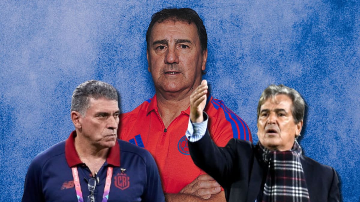 Jorge Luis Pinto vs. Fernando Suárez por renovación de Néstor Lorenzo: Nuestro fútbol está estancado
