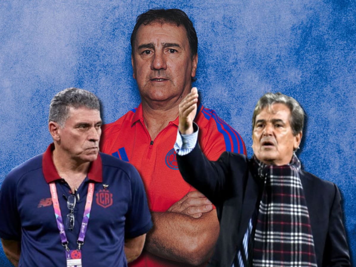 Jorge Luis Pinto vs. Fernando Suárez por renovación de Néstor Lorenzo: Nuestro fútbol está estancado