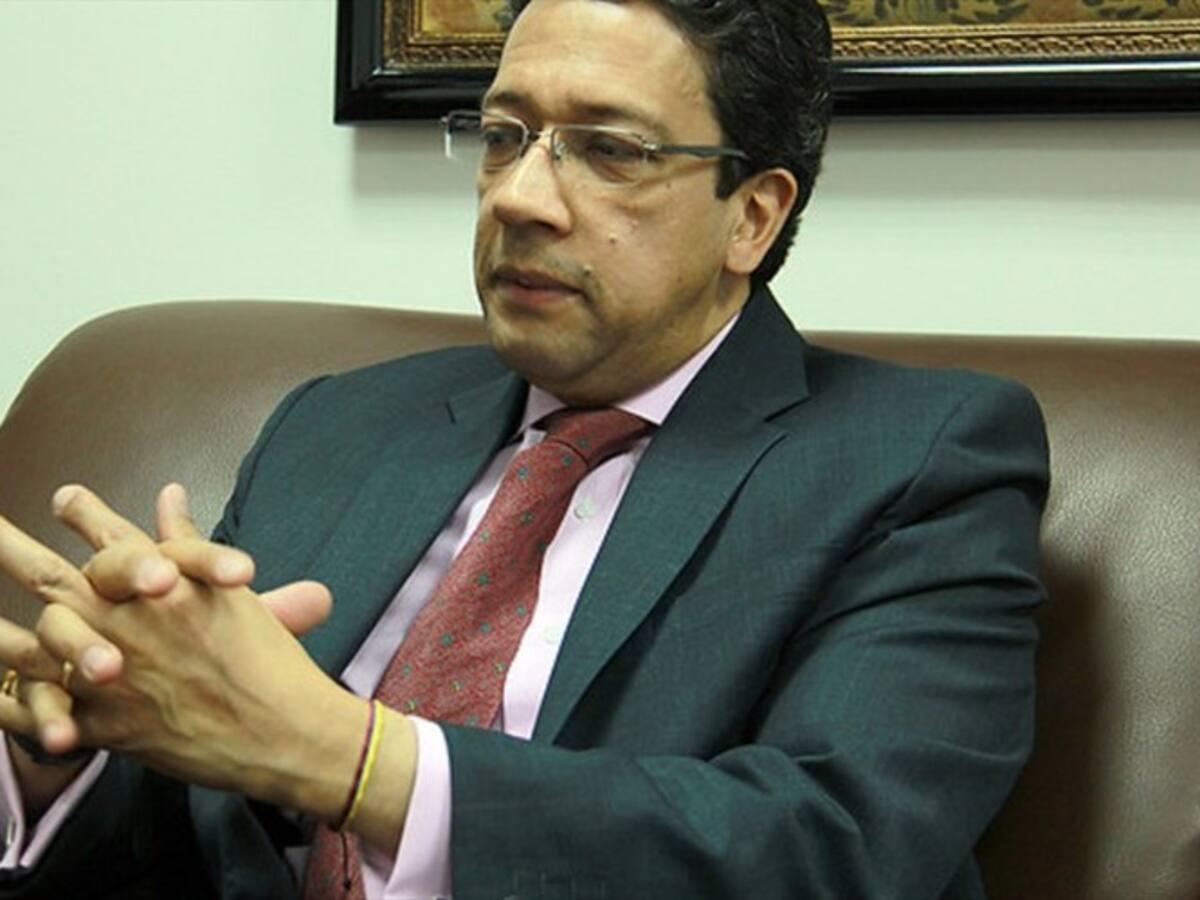 Reunión no se ha llevado a cabo: Colfecar