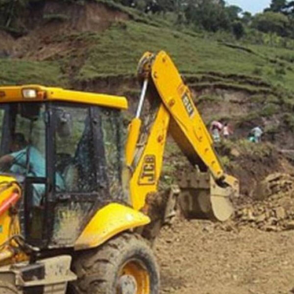 400 afectaciones viales atendemos por las lluvias: Invías