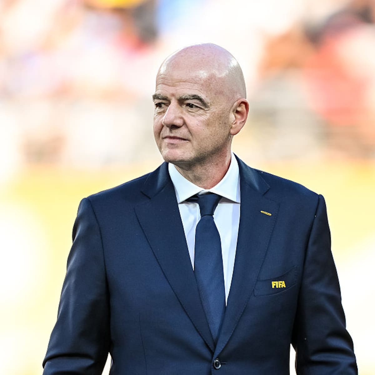 Infantino se reúne con altos cargos de la FIFA tras una creciente crisis interna