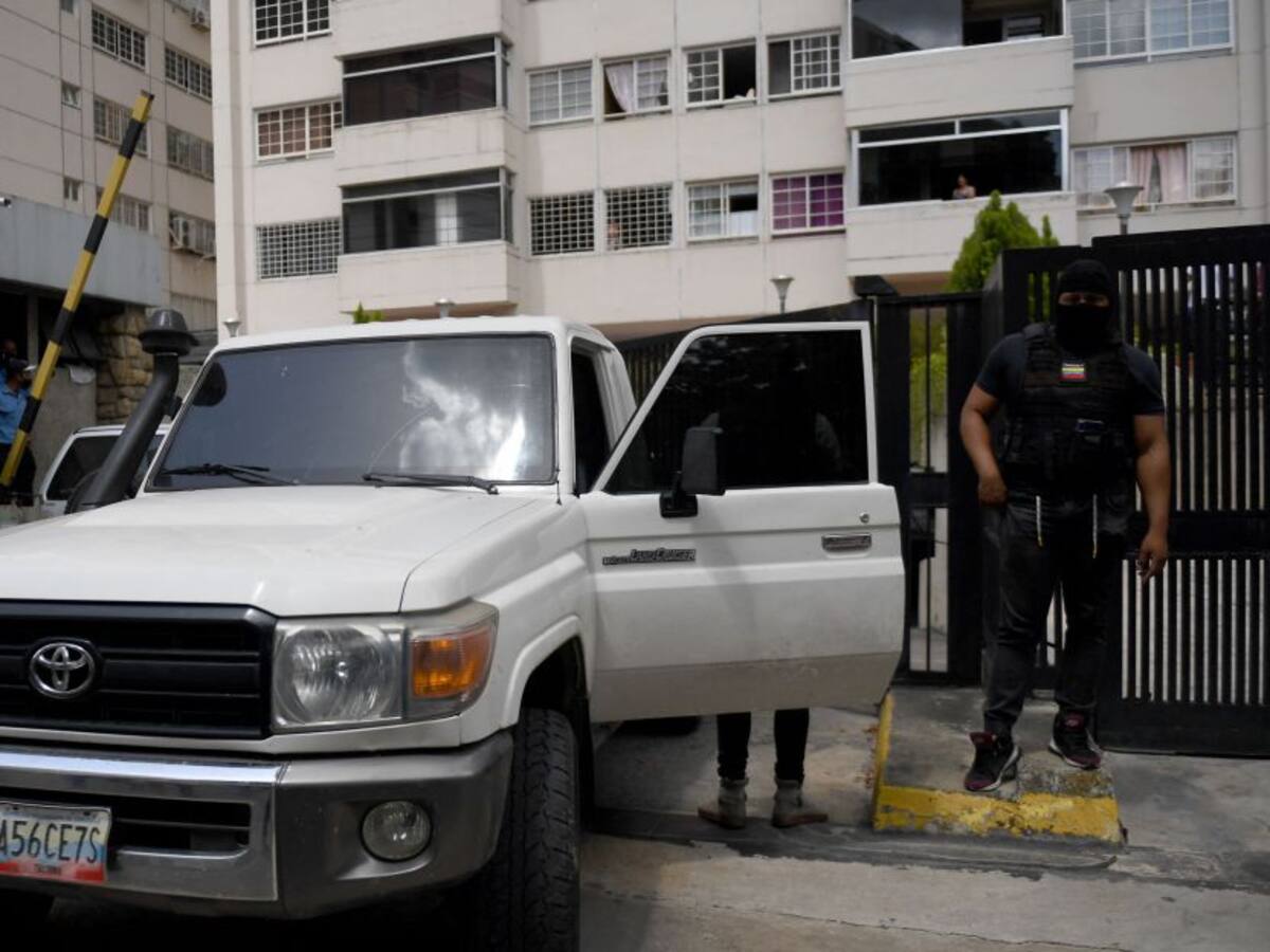 Aquí estamos secuestrados por el régimen: diputada opositora venezolana