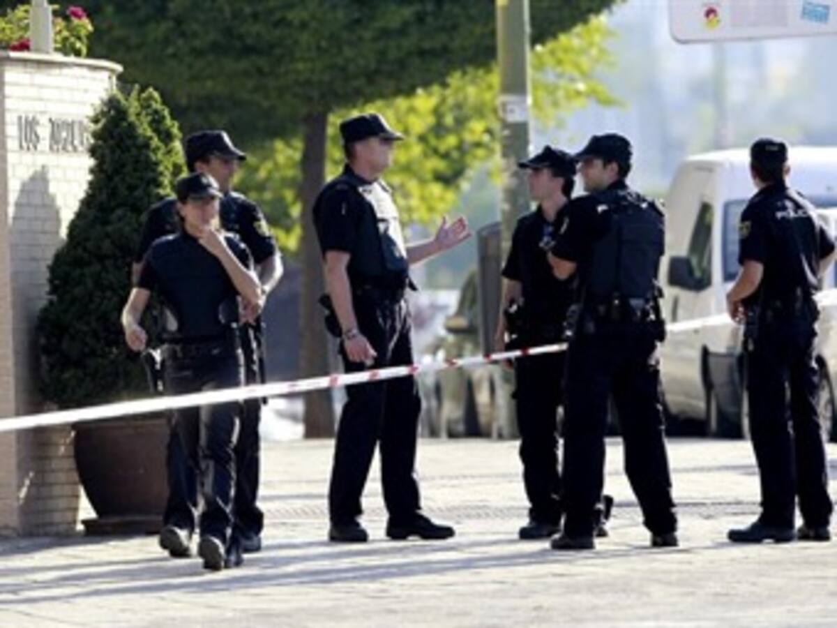 Buscan a los narcotraficantes que dispararon a dos colombianos en Madrid