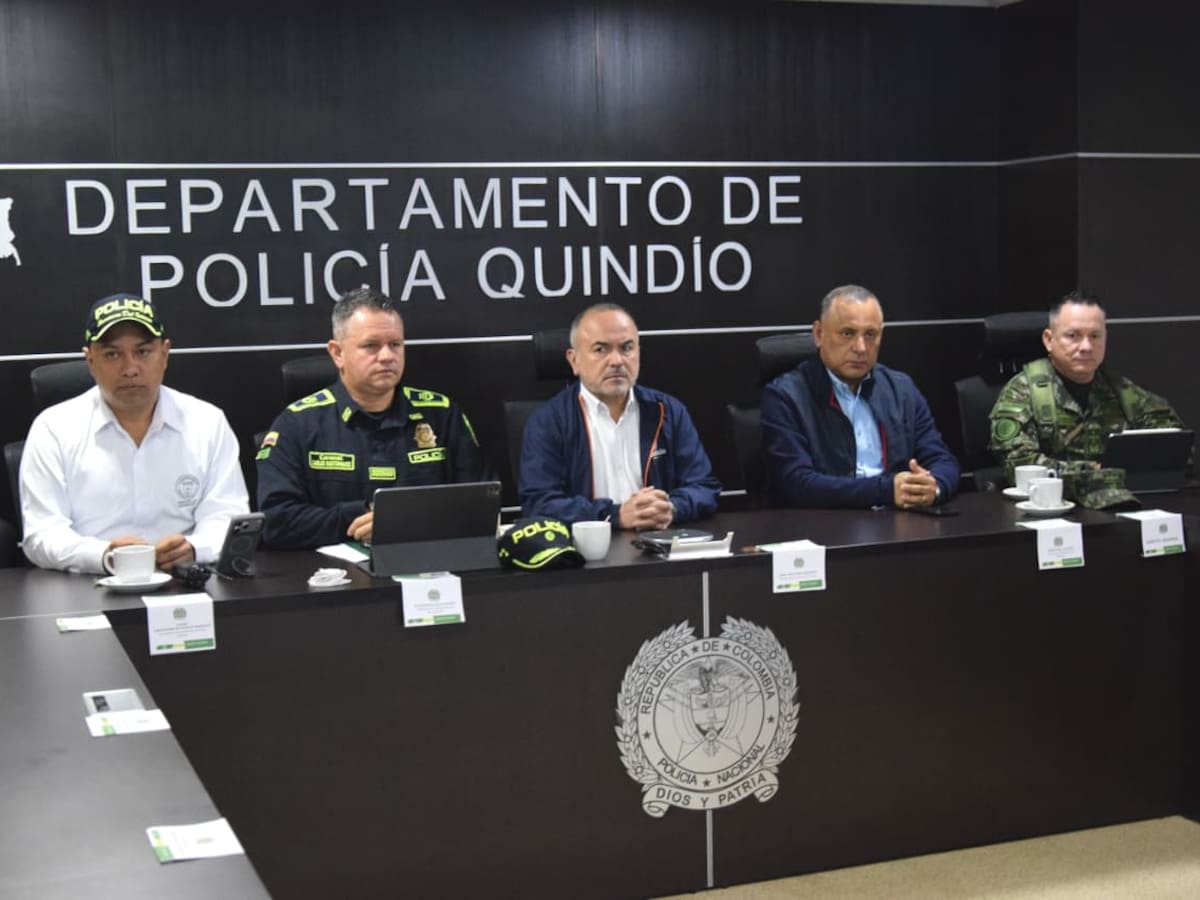 No hubo capturas por delitos electorales en Quindío, las autoridades entregaron un balance positivo