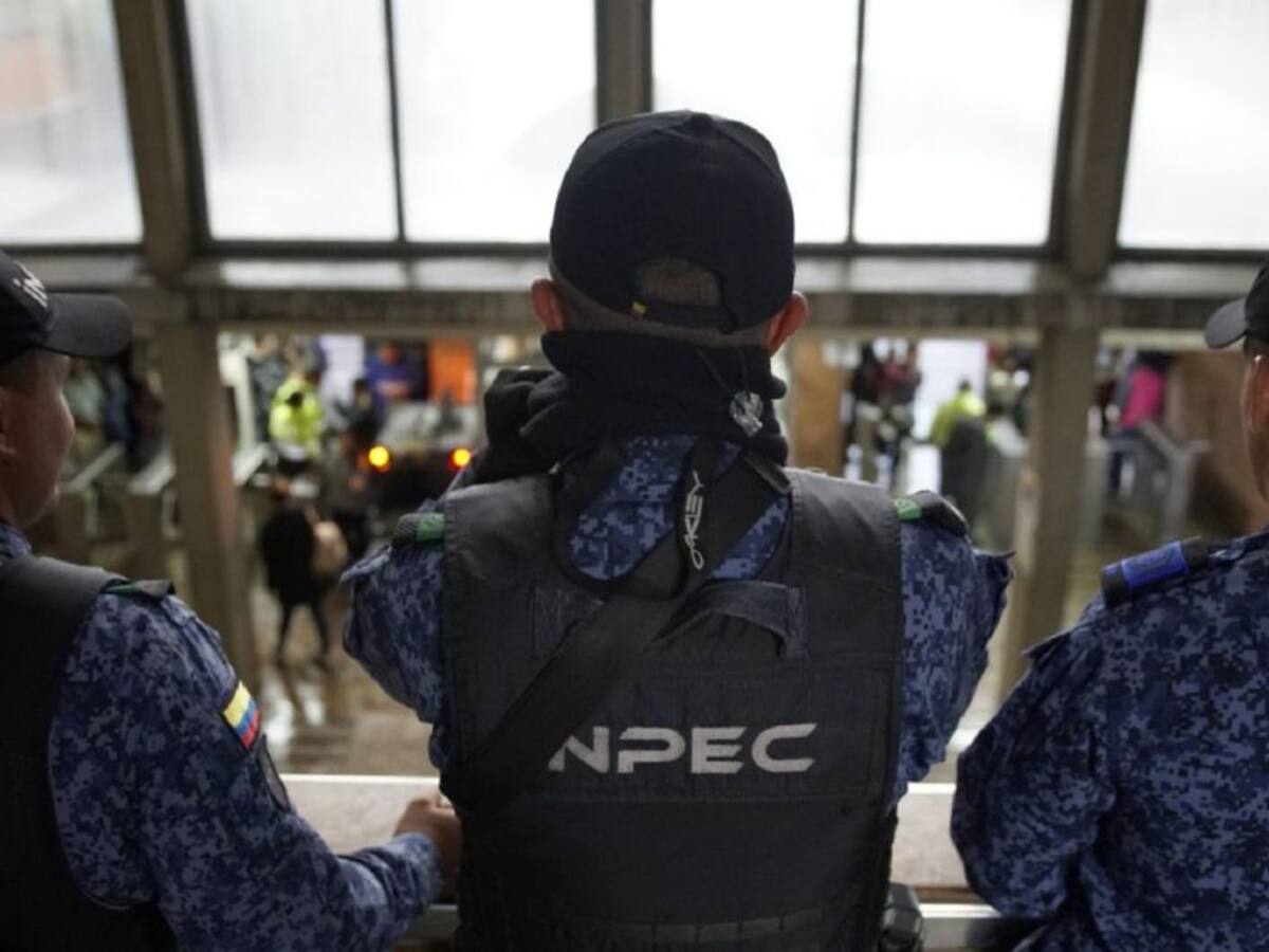 “No hay garantías sanitarias para recibir reclusos de URI”: Sindicato INPEC