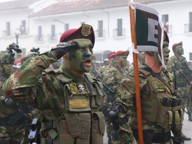 Fuerzas especiales del Ejército reforzarán la seguridad en Popayán