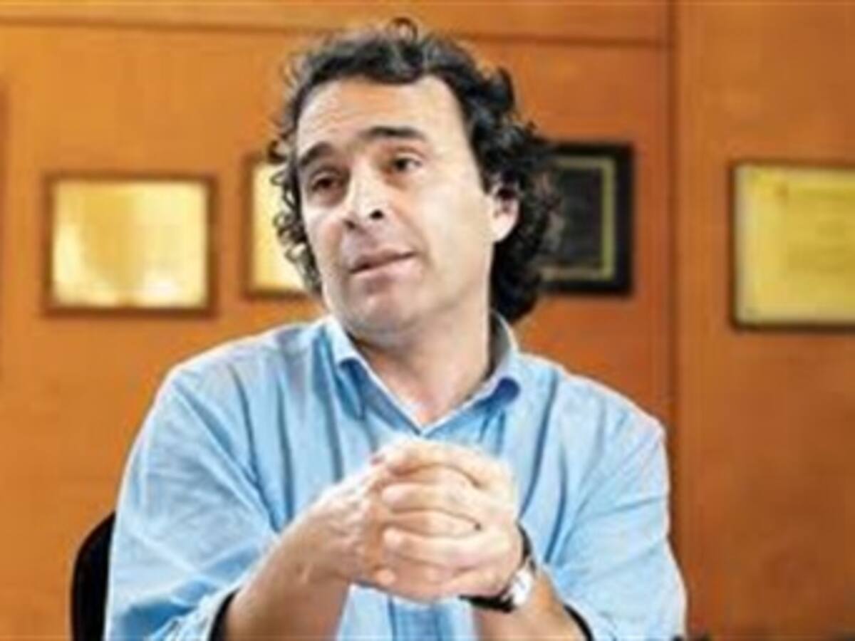 Gobernador Sergio Fajardo habla de negociaciones en La Habana