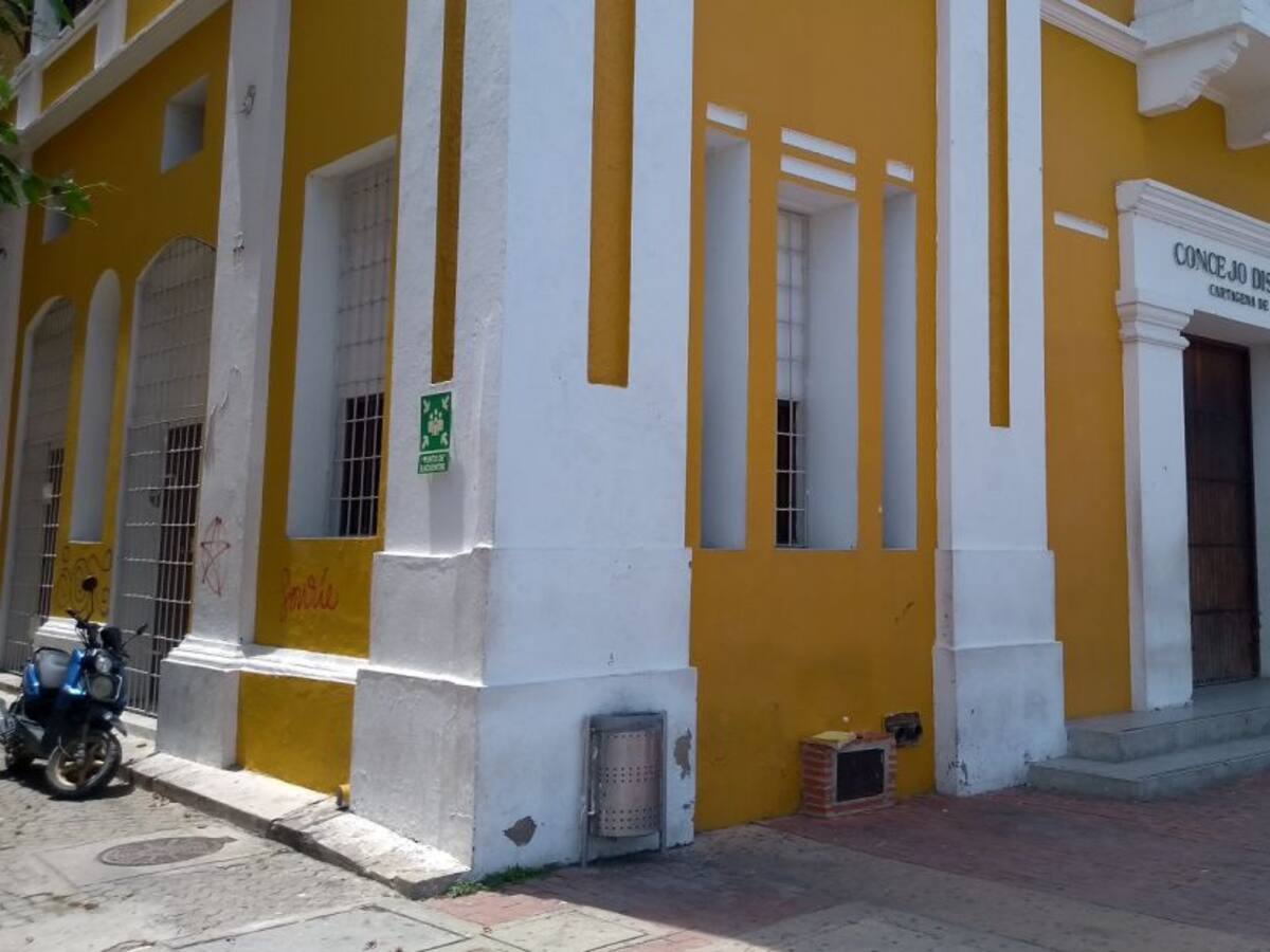 Alcaldía deberá pagar seguridad social a 19 concejales de Cartagena