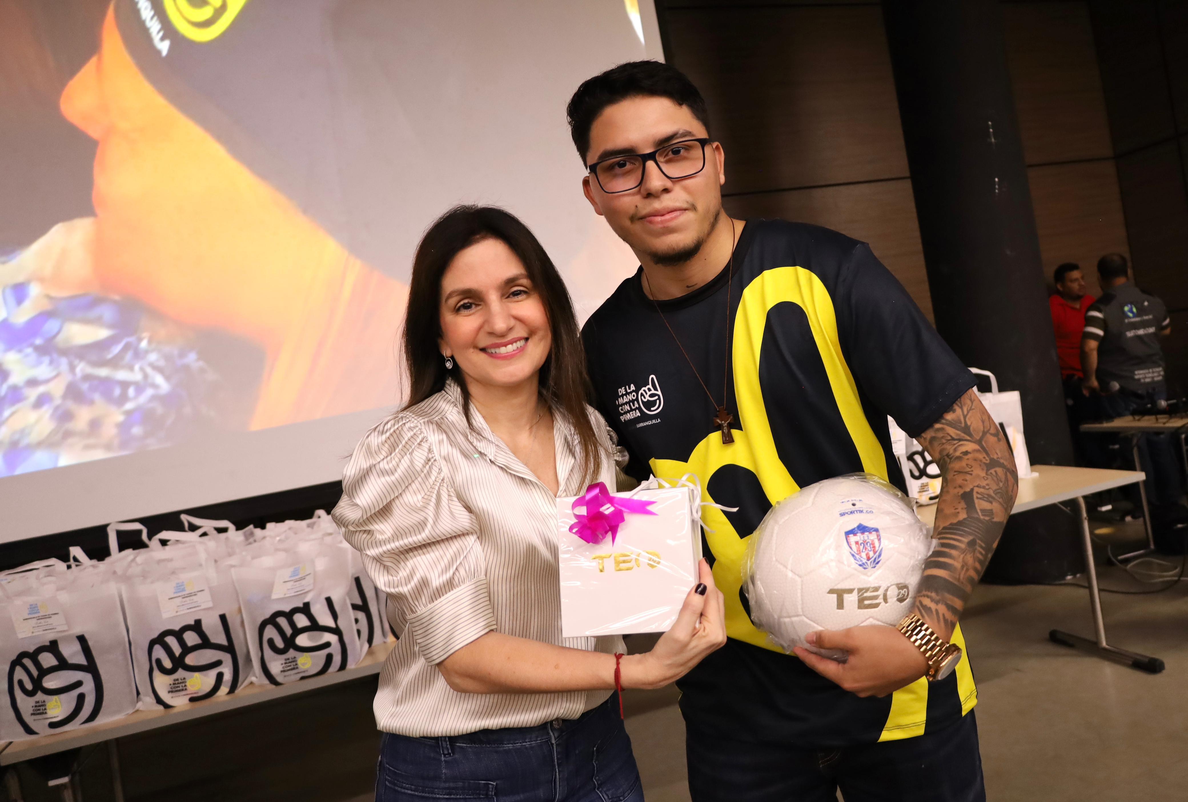 Foto cortesía: Alcaldía de Barranquilla