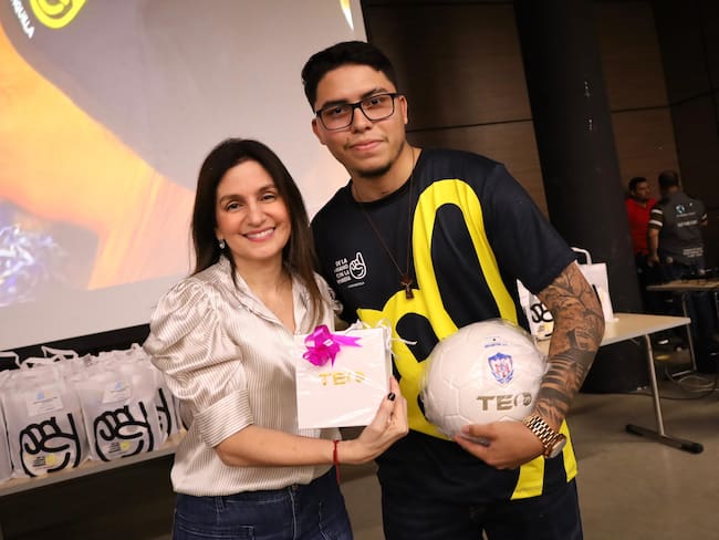 Foto cortesía: Alcaldía de Barranquilla