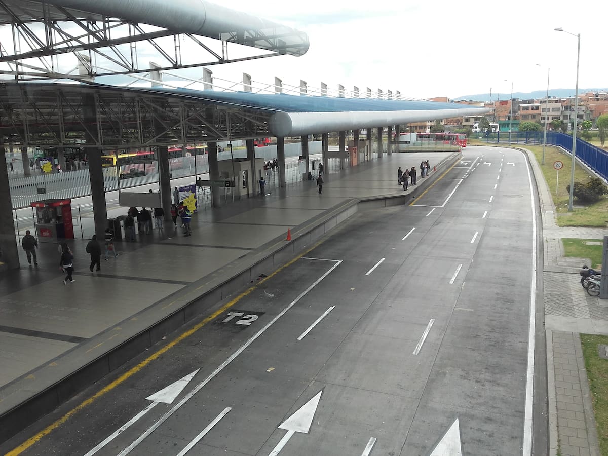 Cierre Portal Américas y Biblioteca Tintal por obras del Metro de Bogotá: conozca rutas y horarios