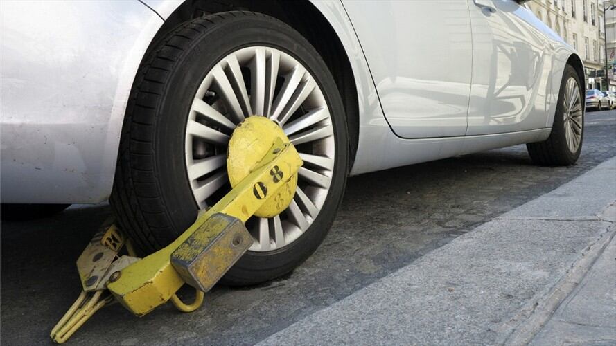 “cepos”. Foto: Getty Images / CHRISTOPHE LEHENAFF