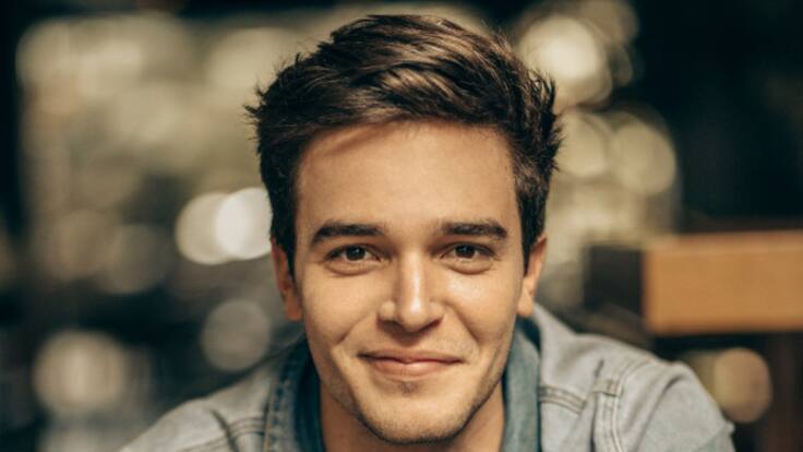 Alejandro Santamaría sube el volumen con ‘Discoteca’: tema escrito por Sebastián Yatra