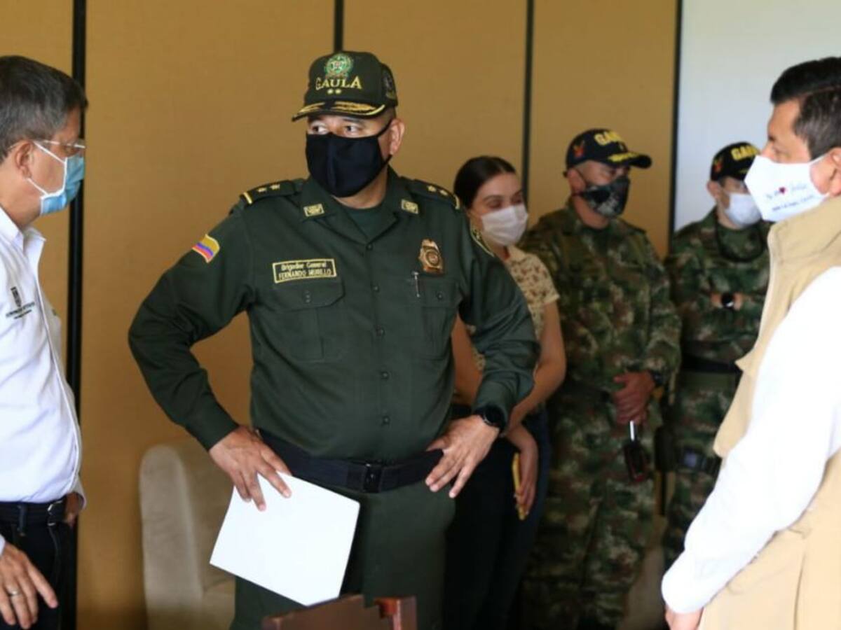 Refuerzan la búsqueda de empresario secuestrado en Jardín