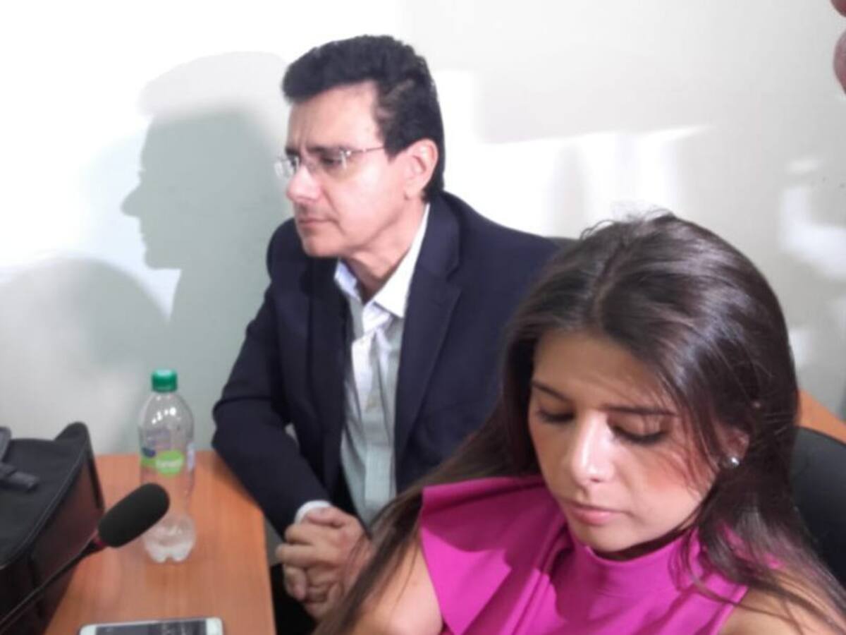 Legalizan la captura del exrector de la Universidad Autónoma del Caribe