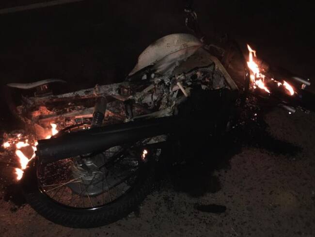 los hechos ocurrieron en el sector rural de Rivera. Foto Relacionada.