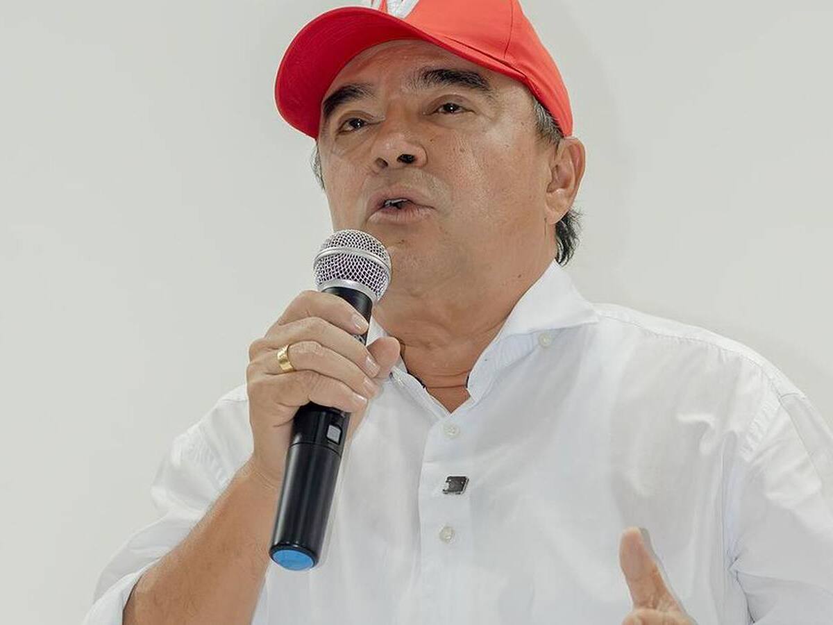 William García se comprometió a luchar contra prostitución y recuperar la Torre del Reloj