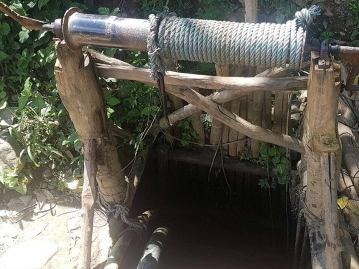 Capturan a 14 personas por minería ilegal en el Valle del Cauca