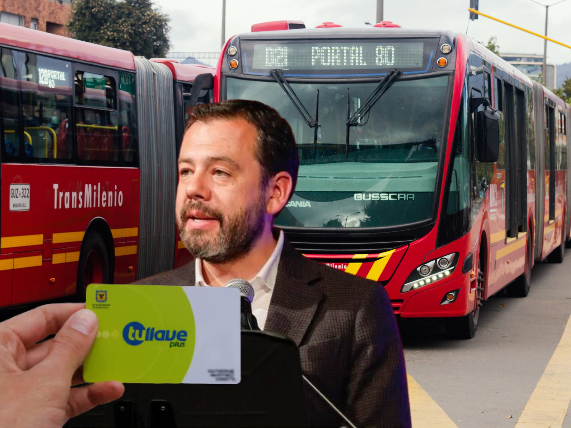 Precio Transmilenio. Fotos: Getty Images.