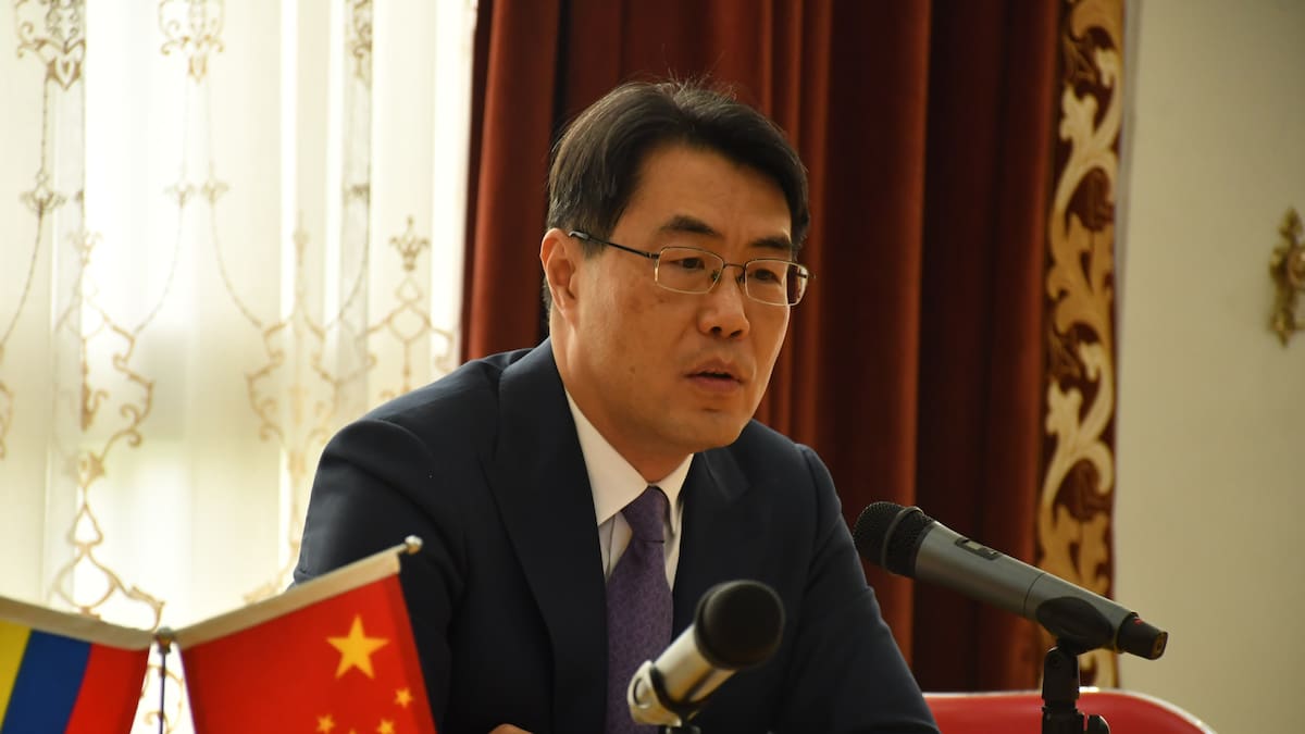 Gobierno China sigue afianzando relaciones con departamentos de Colombia