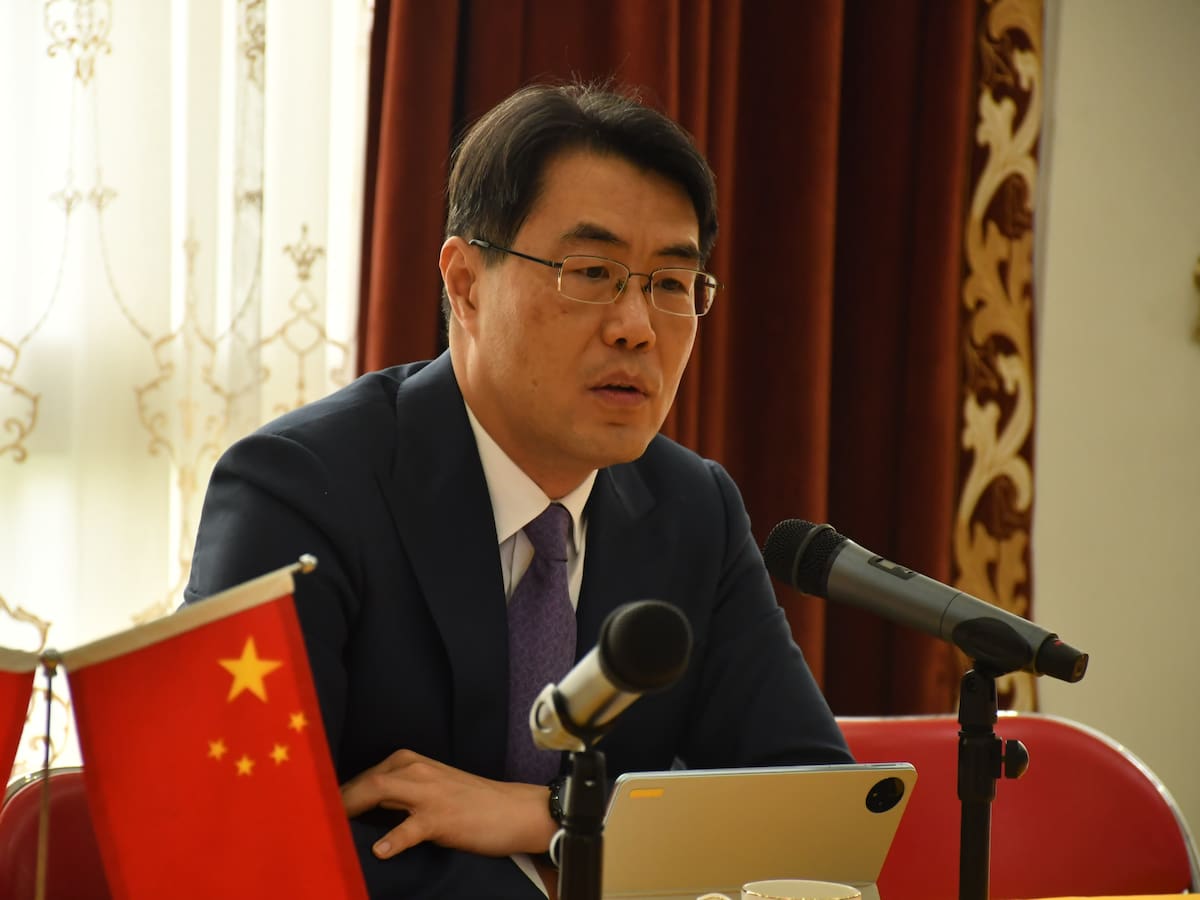 Gobierno China sigue afianzando relaciones con departamentos de Colombia