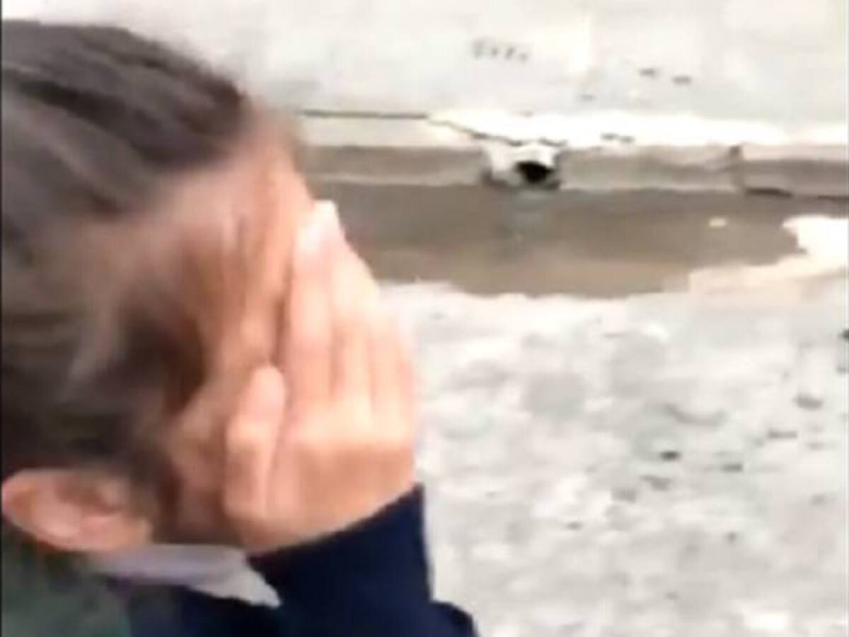 Maía, la niña que hace reflexionar con su enojo