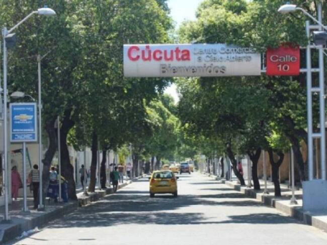 Comercio de Cúcuta / Foto: Archivo