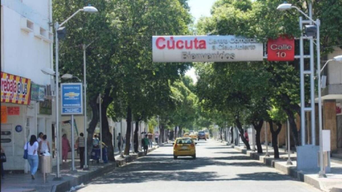 Comercio de Cúcuta sigue proceso de reactivación