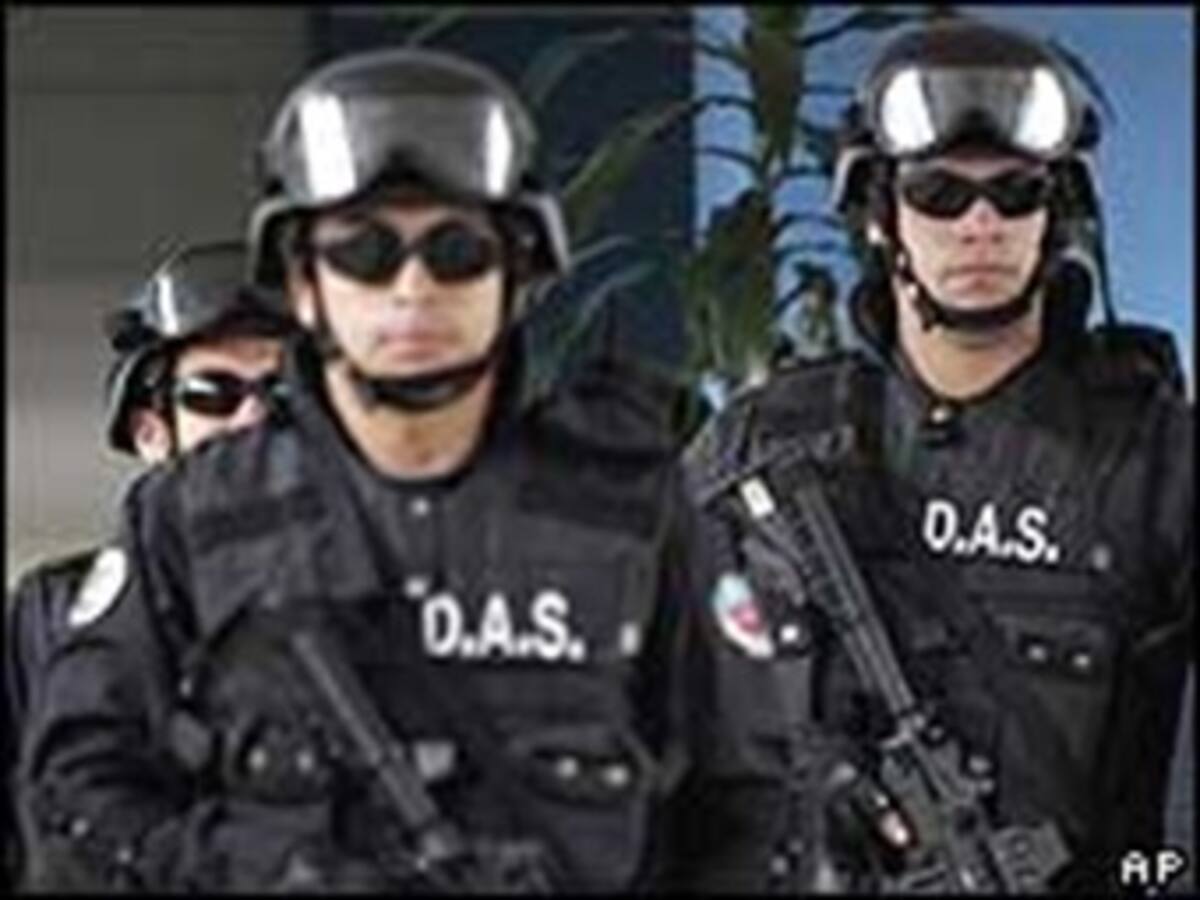 Gobierno prorroga por ocho meses liquidación del DAS