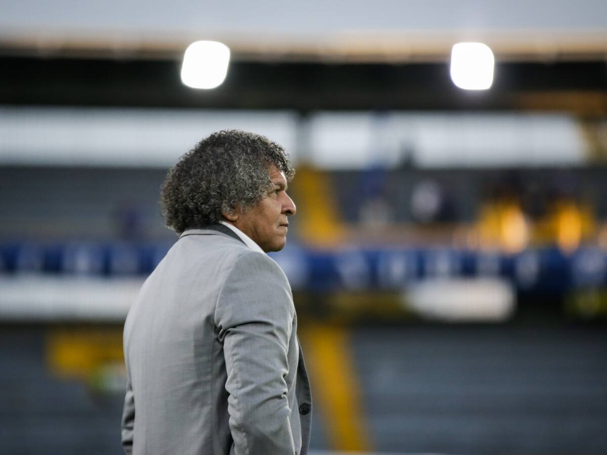 Alberto Gamero: “No sabemos quiénes están pitando, si el VAR o los árbitros”