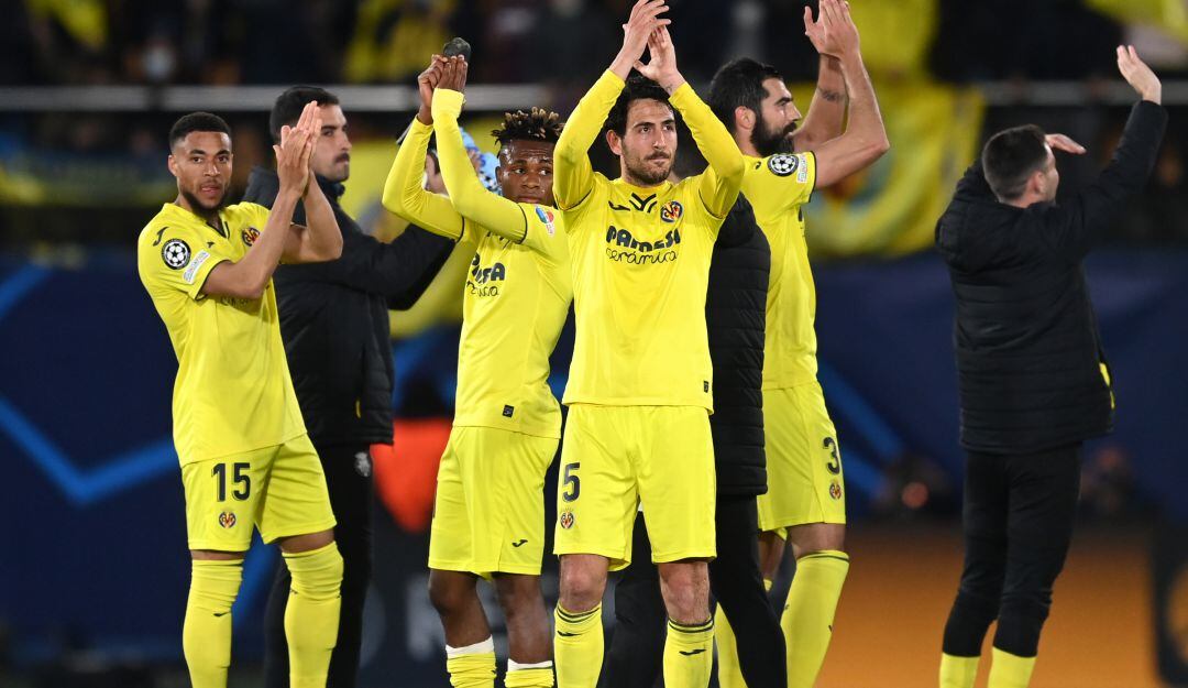 Vilarreal vs. Bayern