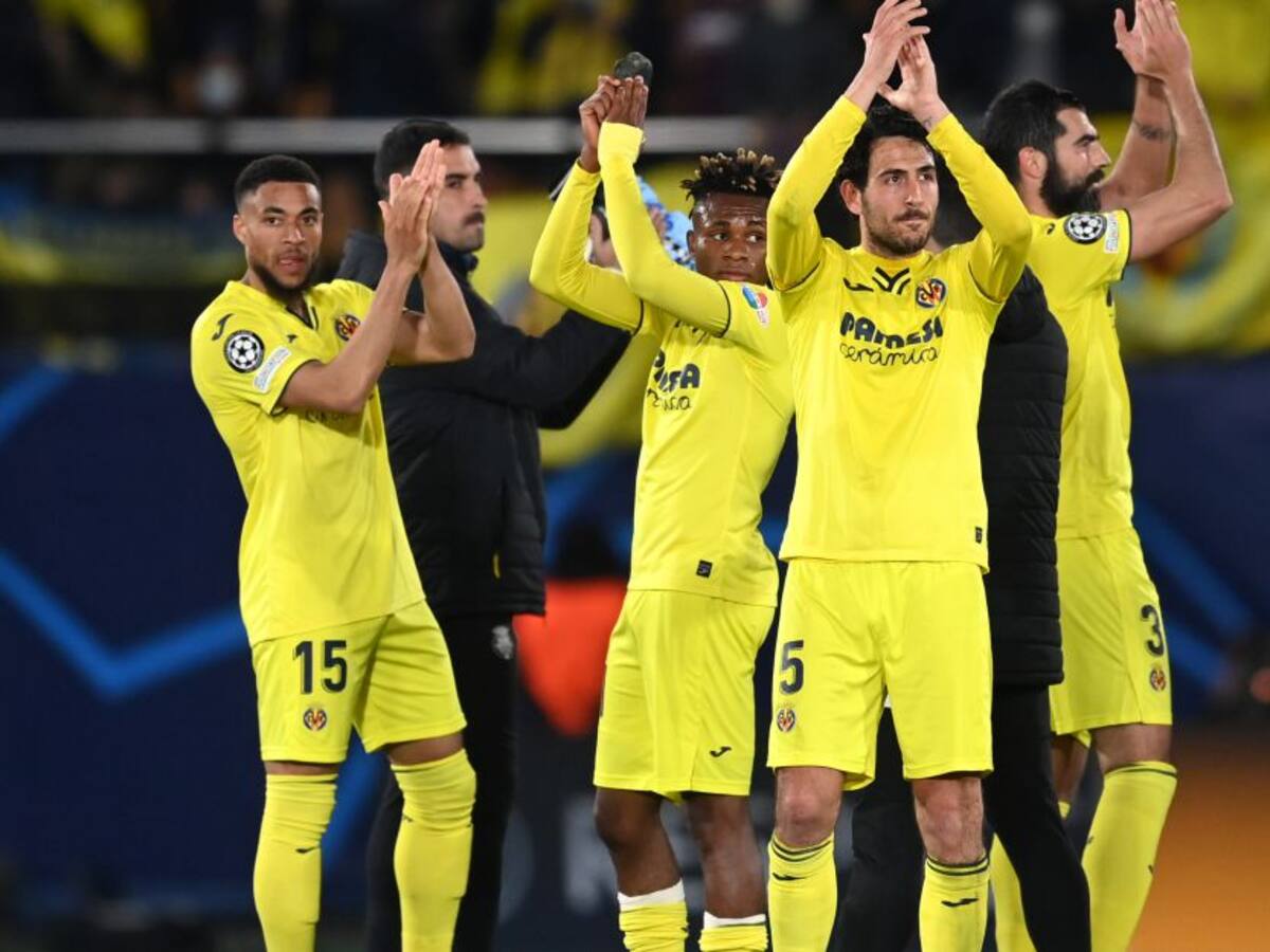 Villarreal le gana al Bayern y da el primer golpe en cuartos de Champions