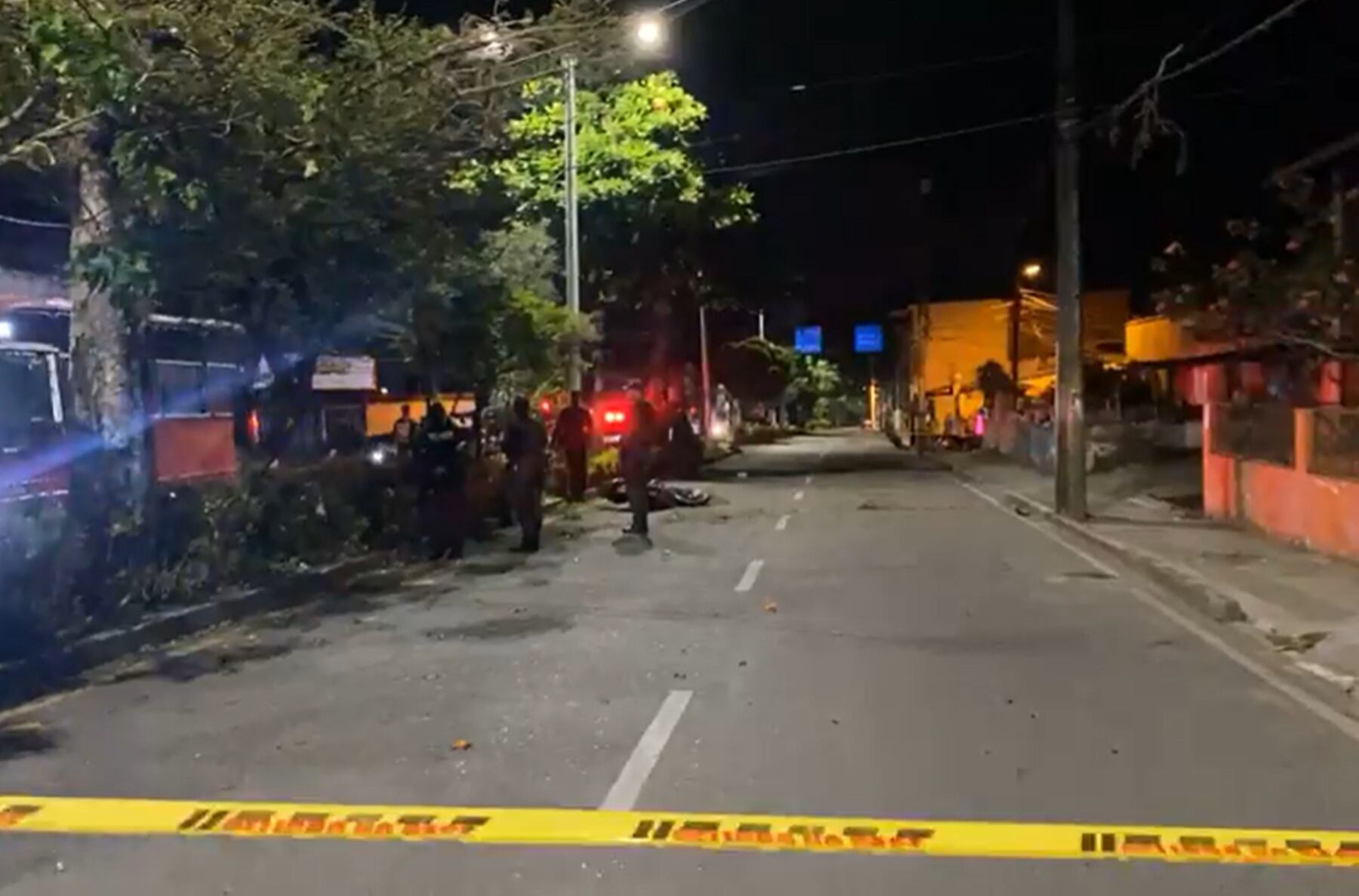 Intento de atraco Ibagué