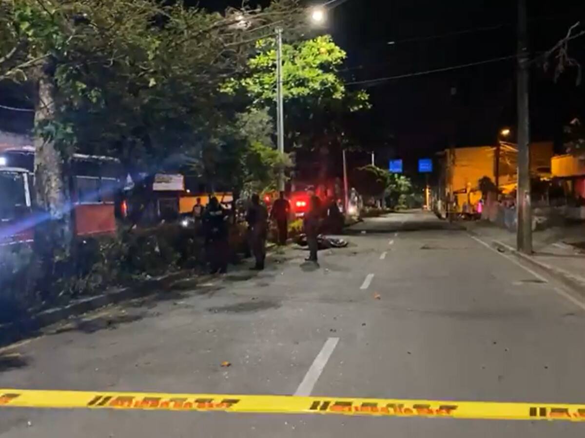 Escolta de la UNP baleó a dos jóvenes que lo intentaron atracar en Ibagué