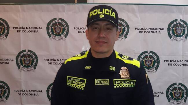 Coronel Raúl Cepeda